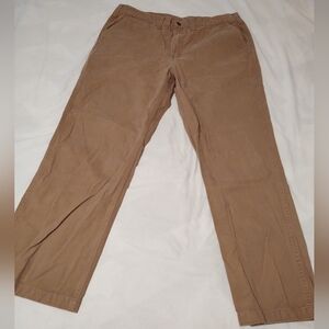 Vintage Carhartt Men's Khaki Relaxed Fit Chinos Sz 40/32